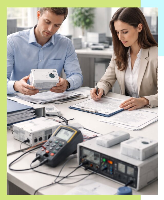 Сертификация продукции и подтверждение соответствия в Соколе