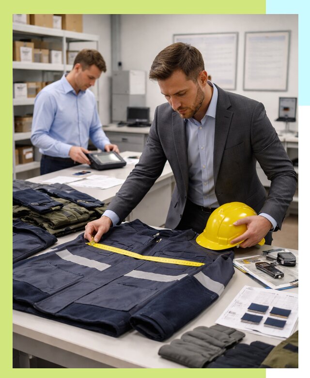 Сертификация спецодежды и средств защиты в Соколе