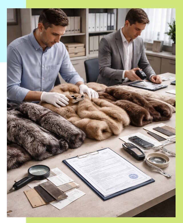 Сертификация шуб в Соколе под ключ от 8335 р. | Алешин-Скл