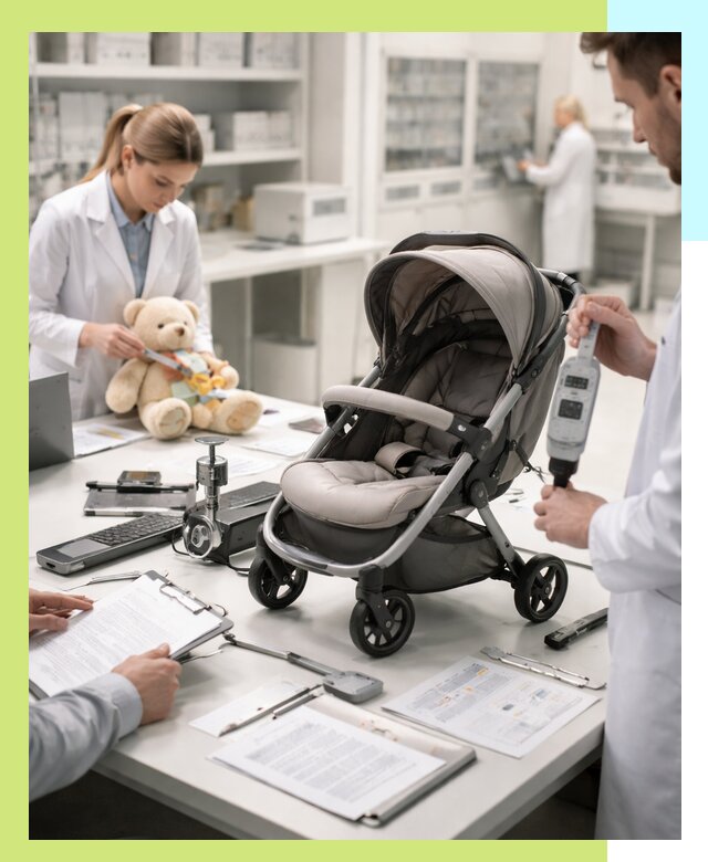 Полная сертификация детских товаров и игрушек в Соколе