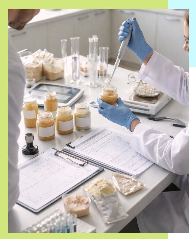 Сертификация детского питания в Соколе — соответствие стандартам