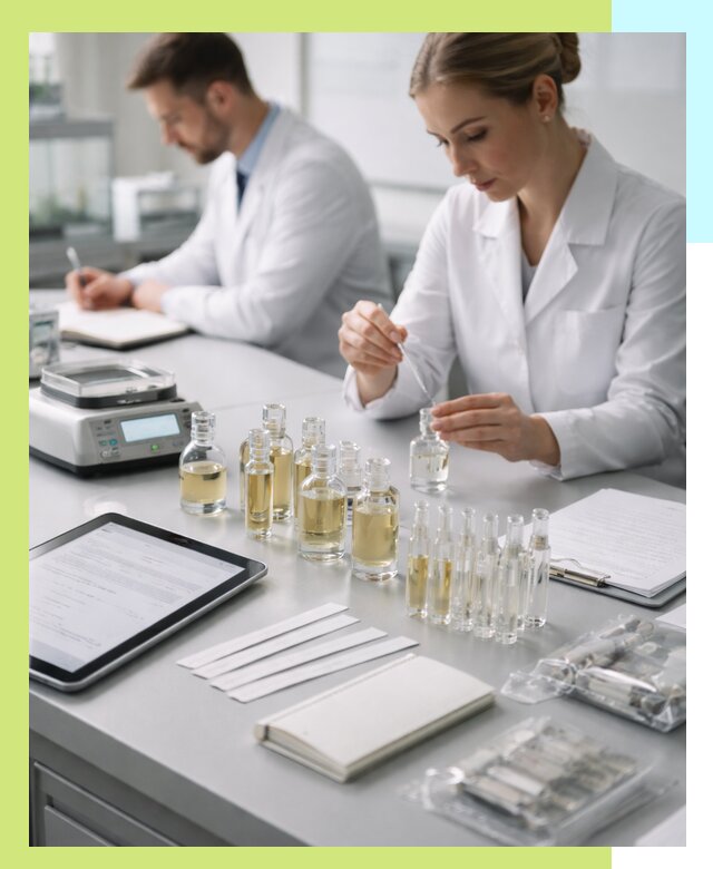 Сертификация парфюмерии и парфюмерных изделий в Соколе