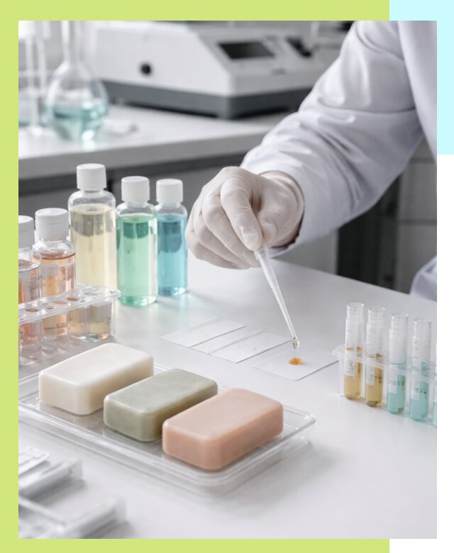 Сертификация мыла и мыловаренной продукции в Соколе