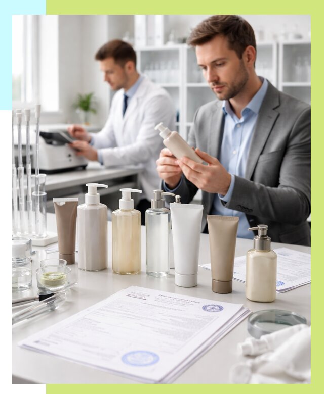 Сертификация шампуней в Соколе от 15629 р. | Центр Алешин-Скл