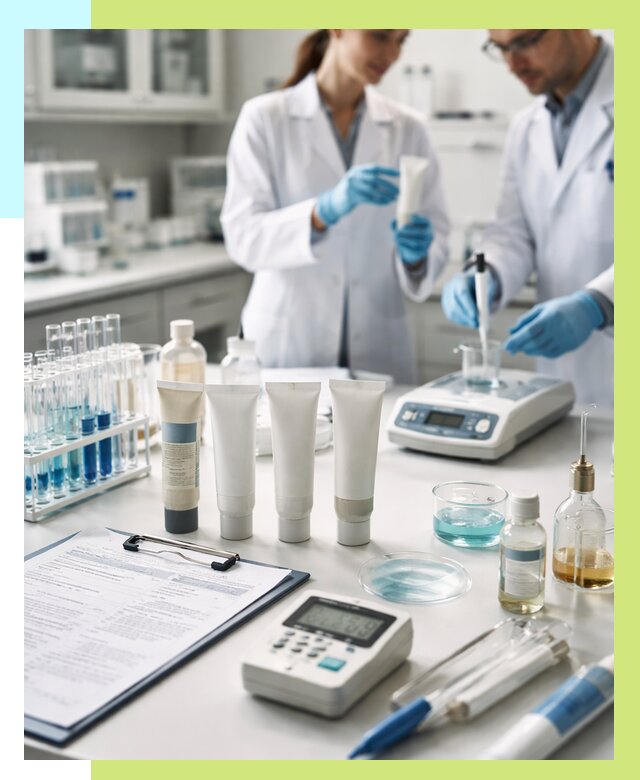 Сертификация зубной пасты в Соколе от 20838 р. Алешин-Скл