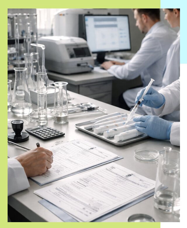 Сертификация зубной пасты, оформление документов в Соколе