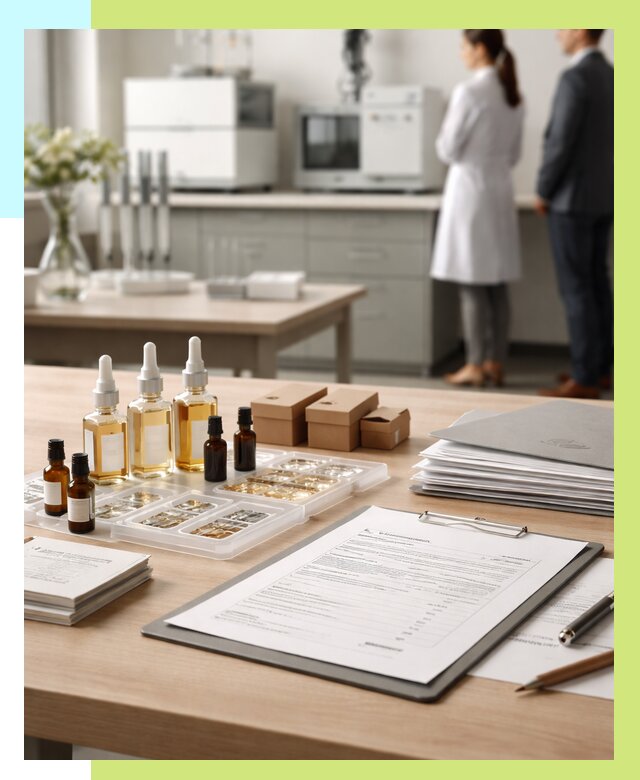 Сертификация эфирных масел в Соколе от 8856 р. | Алешин-Скл