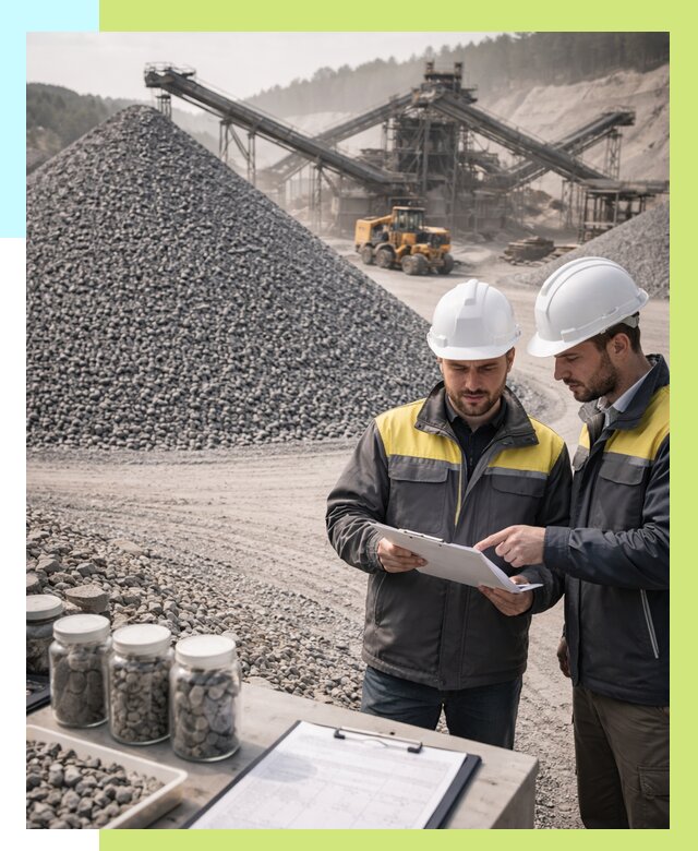 Сертификация щебня в Соколе под ключ от 9377 р., Алешин-Скл