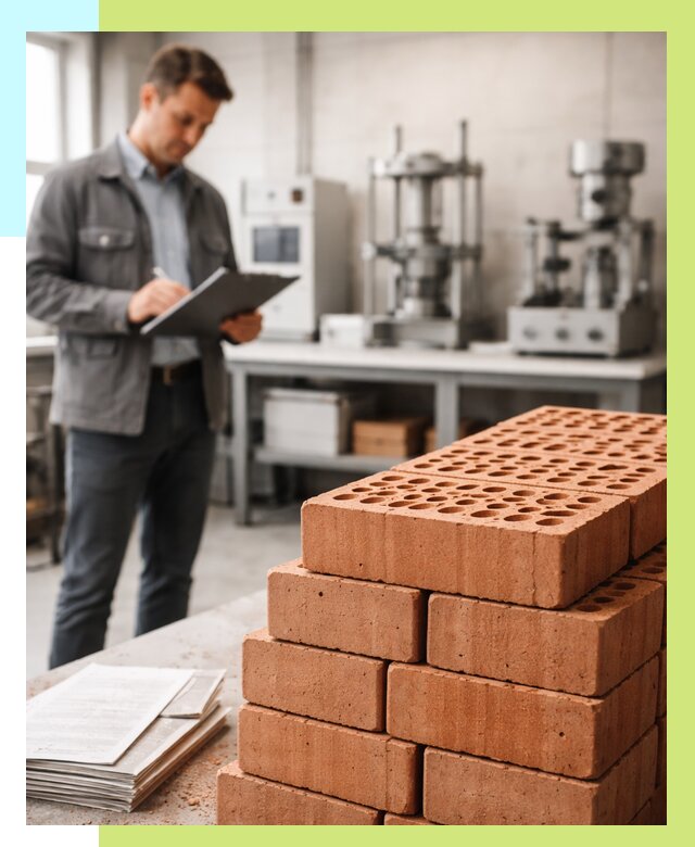 Сертификация кирпича в Соколе от 15629 р. | Алешин-Скл под ключ