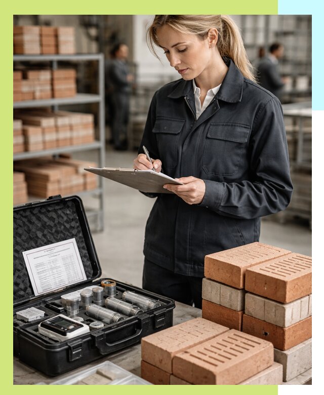 Сертификация кирпича и подтверждение качества в Соколе