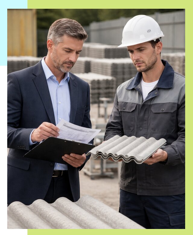 Сертификация шифера в Соколе от 26048 р. | Алешин-Скл под ключ