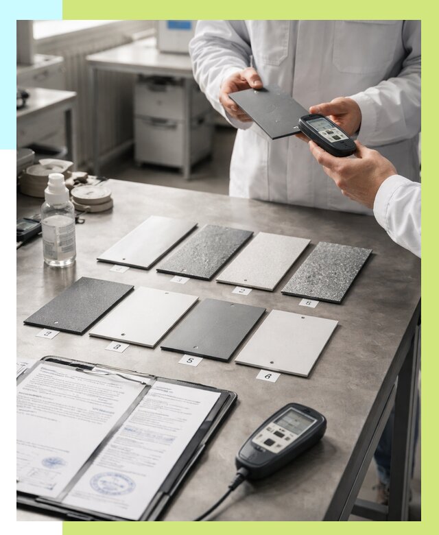 Сертификация грунтовки в Соколе от 15629 р. | Алешин-Скл