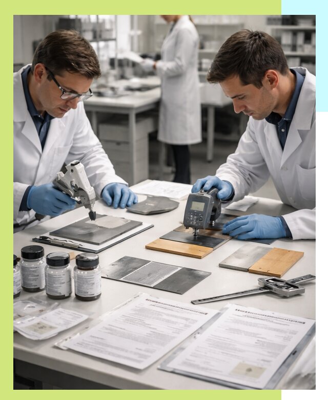 Сертификация грунтовок и праймеров по требованиям в Соколе