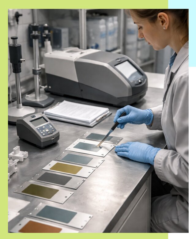 Сертификация краски и лакокрасочных материалов в Соколе