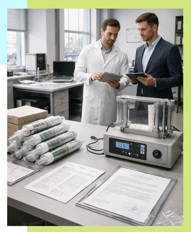 Сертификация герметиков в Соколе от 15629 р. — услуги Алешин-Скл