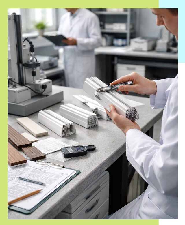 Сертификация ПВХ продукции и комплектующих в Соколе