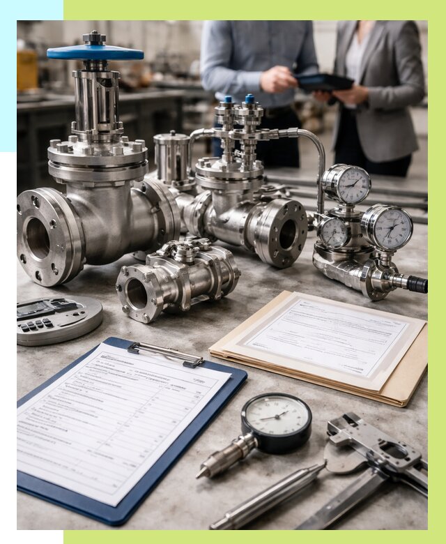 Сертификация арматуры в Соколе от 36467 р. — заказать в Алешин-Скл