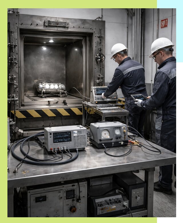 Сертификация взрывозащищенного оборудования в Соколе