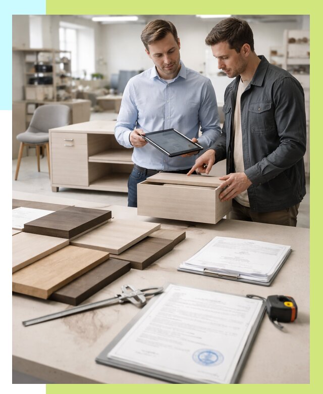 Сертификация мебели в Соколе от 8856 р. | Алешин-Скл сертификат