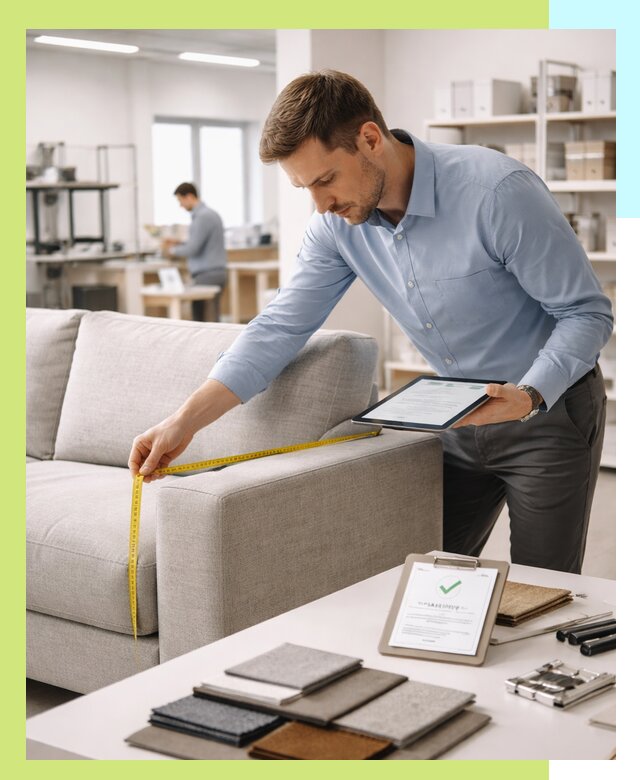 Сертификация мебели и соответствие стандартам в Соколе