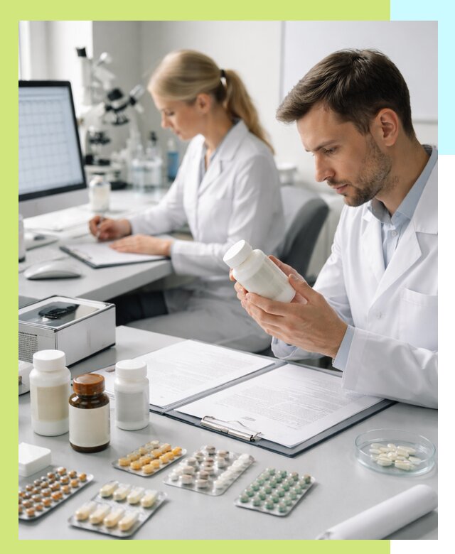 Сертификация БАД и подтверждение безопасности и качества в Соколе