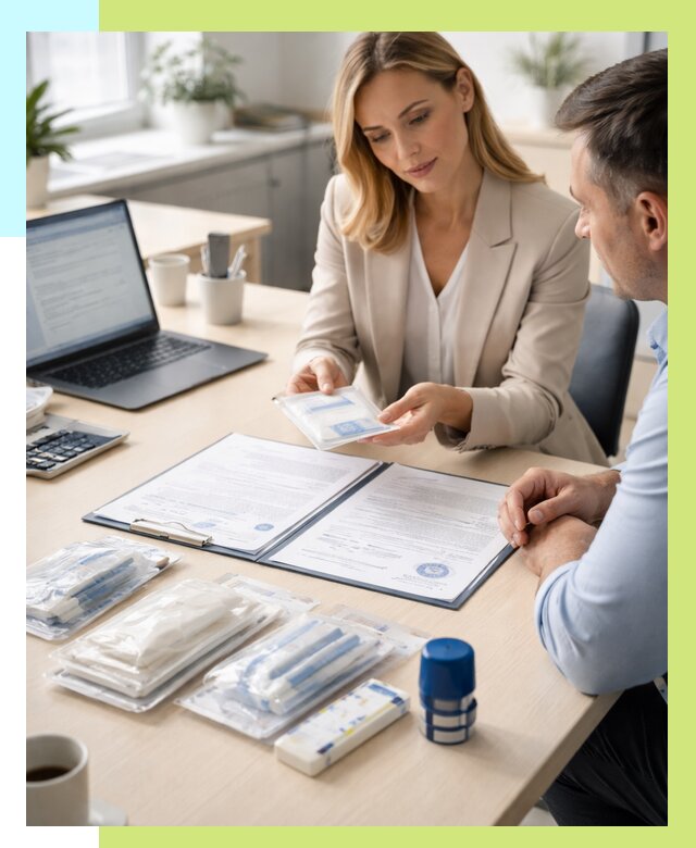 Сертификация медицинских изделий в Соколе от 36467 р. | Алешин-Скл