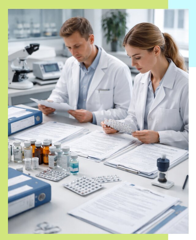 Сертификация лекарственных препаратов в Соколе быстро и надежно