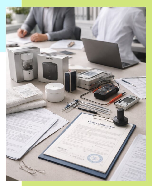 Сертификация товаров в Соколе от 26048 р., Алешин-Скл срочно