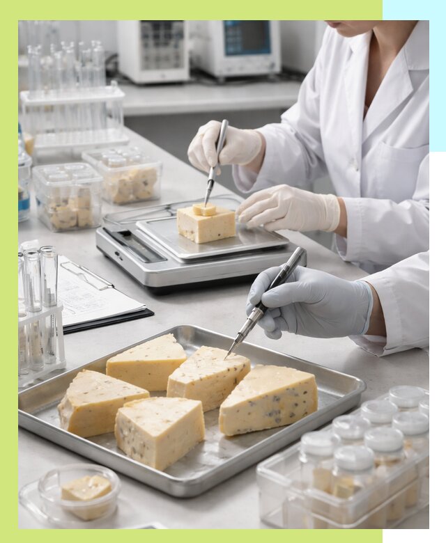 Сертификация сыров в Соколе по техническим регламентам