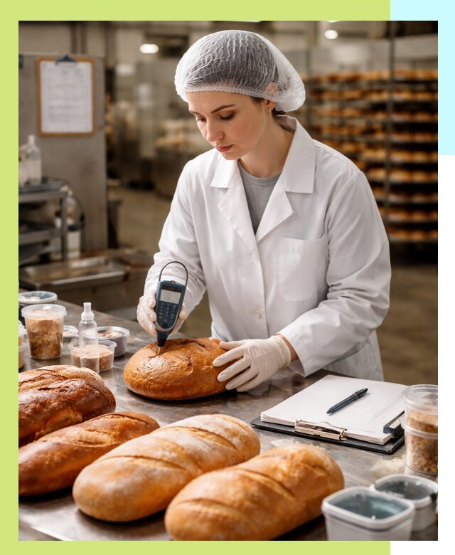 Сертификация хлеба и хлебобулочной продукции в Соколе