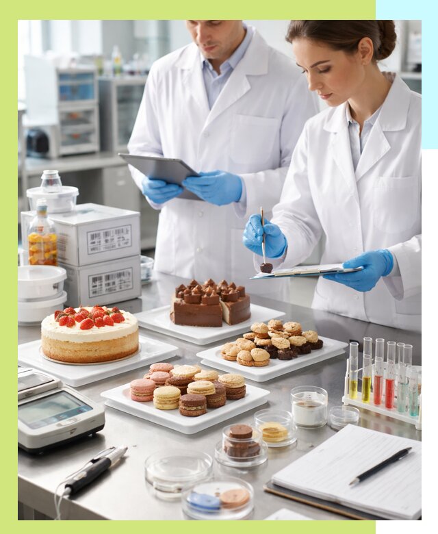 Сертификация кондитерских изделий и декларация соответствия в Соколе