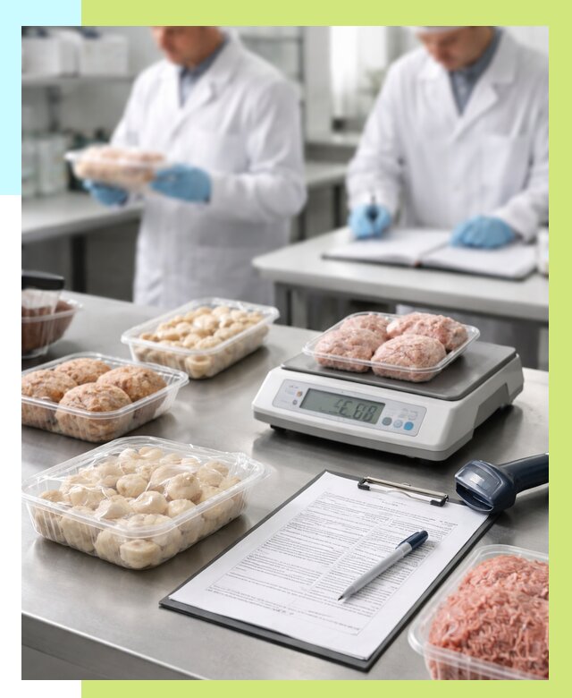 Сертификация полуфабрикатов в Соколе от 18754 р. | Алешин-Скл