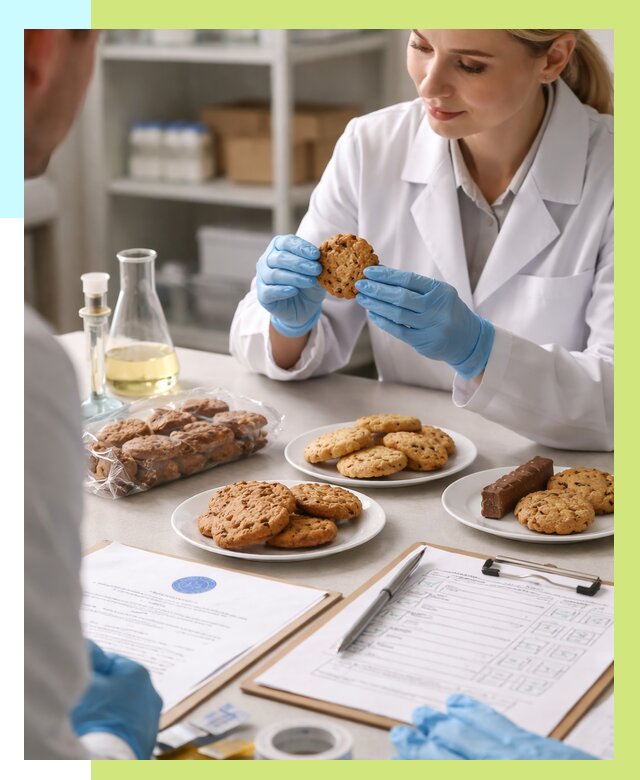 Сертификация печенья в Соколе от 8856 р. | Центр Алешин-Скл