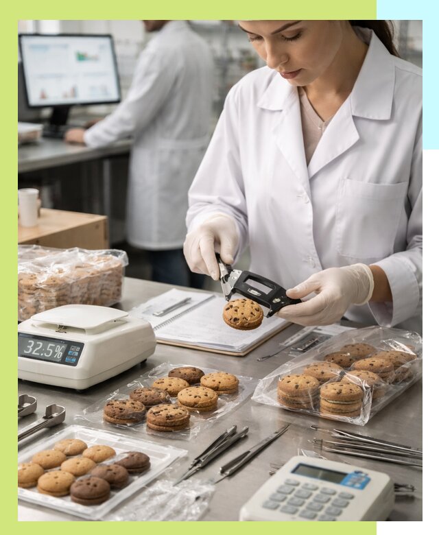 Сертификация печенья в Соколе, оформление документов и экспертиза