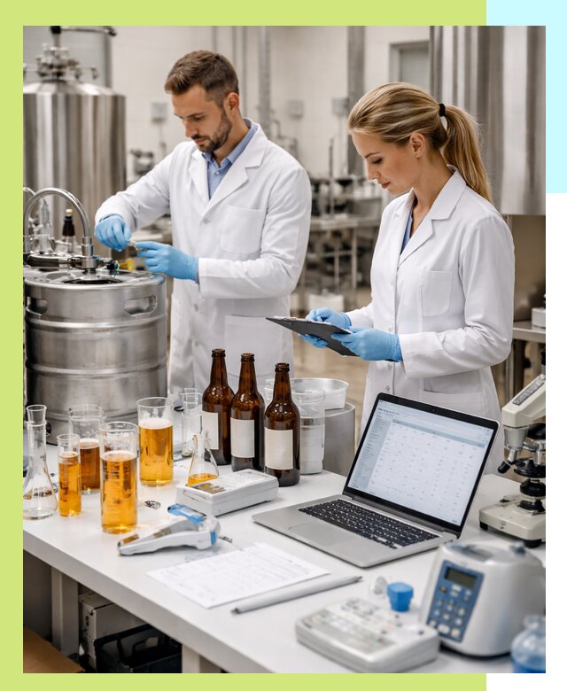 Сертификация пивной продукции в Соколе для производителей