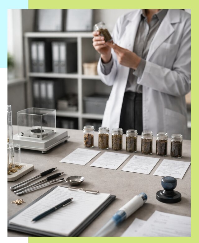 Сертификация чая в Соколе от 12503 р. | Алешин-Скл, оформить