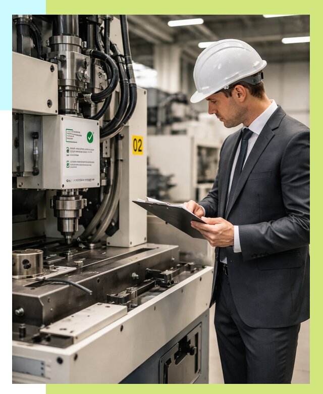 Сертификация машин и оборудования в Соколе от 20838 р. | Алешин-Скл