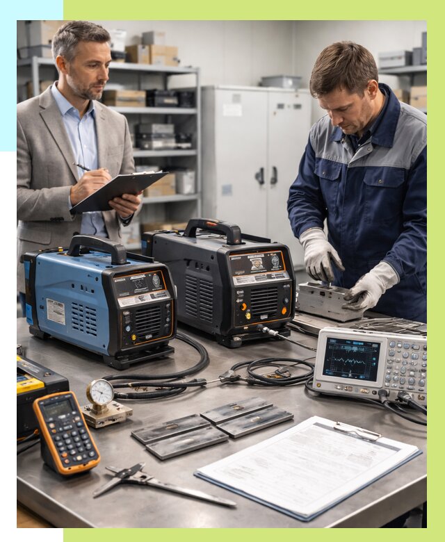 Сертификация сварочного оборудования в Соколе от 18754 р.|Алешин-Скл