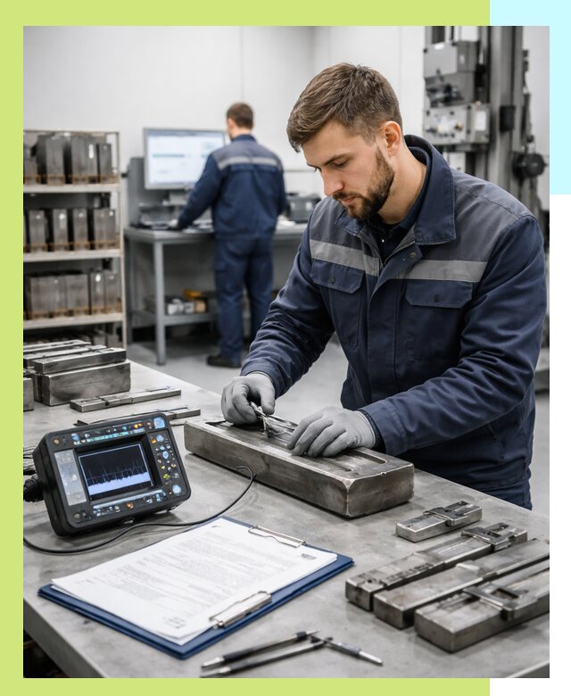 Сертификация сварочного оборудования в Соколе по ГОСТ