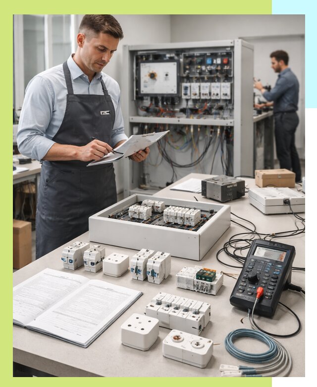 Сертификация низковольтного оборудования для поставок в Соколе