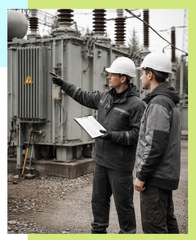 Сертификация высоковольтного оборудования в Соколе|Алешин-Скл 78143р