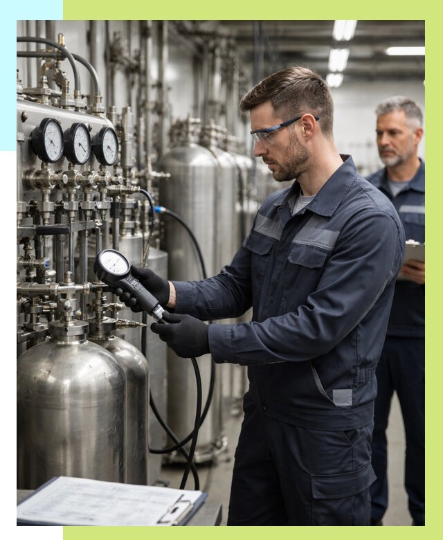 Сертификация оборудования под давлением в Соколе от 46886 р.|Алешин-Скл