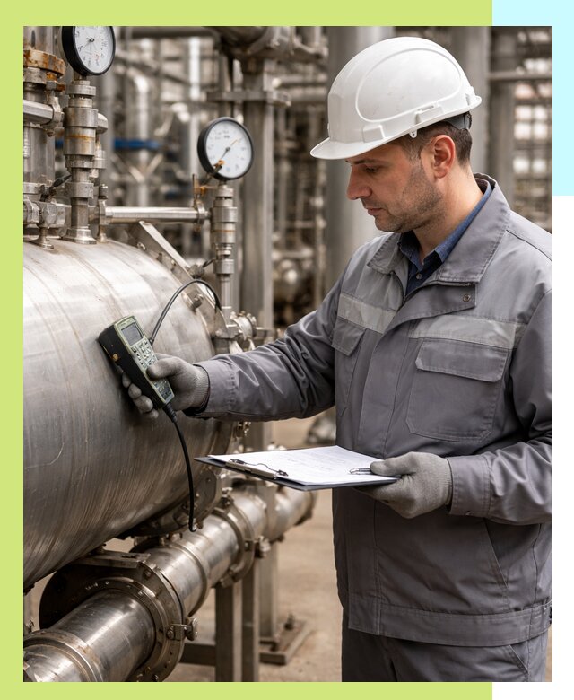 Сертификация оборудования под давлением в Соколе с допуском