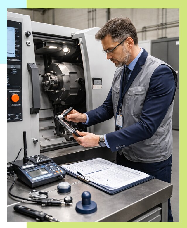 Центр сертификации станков в Соколе | Алешин-Скл от 36467 р.