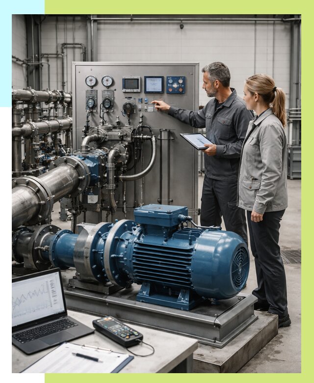 Сертификация насосов в Соколе под ключ от 15629 р. | Алешин-Скл