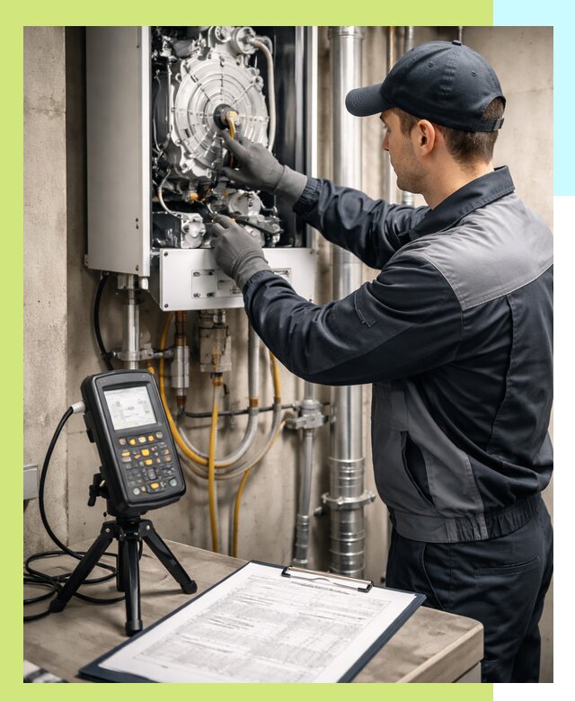 Сертификация газовых котлов в Соколе — подтверждение соответствия нормам