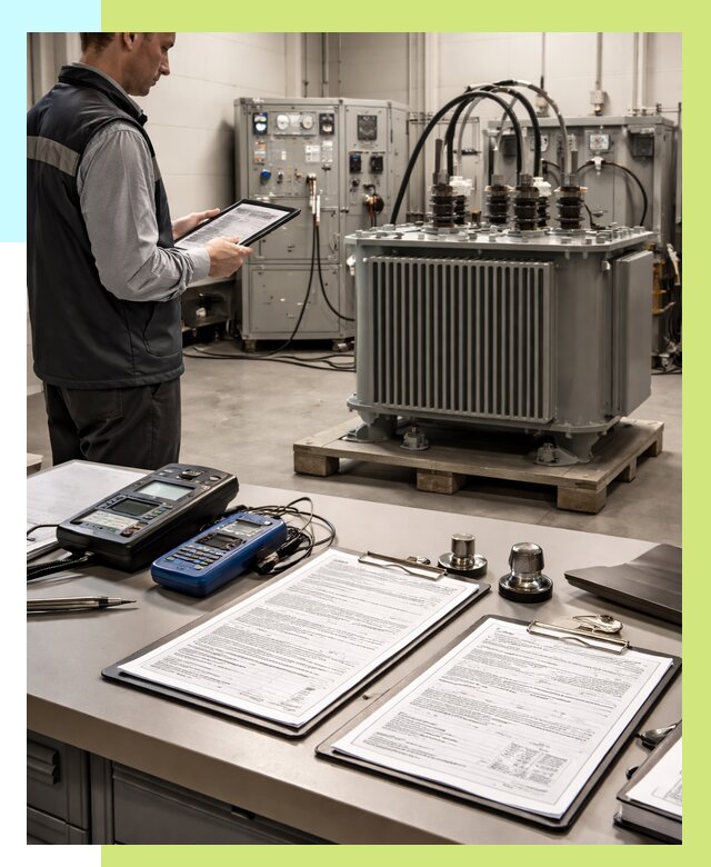 Сертификация трансформаторов под ключ в Соколе от 26048 р. Алешин-Скл