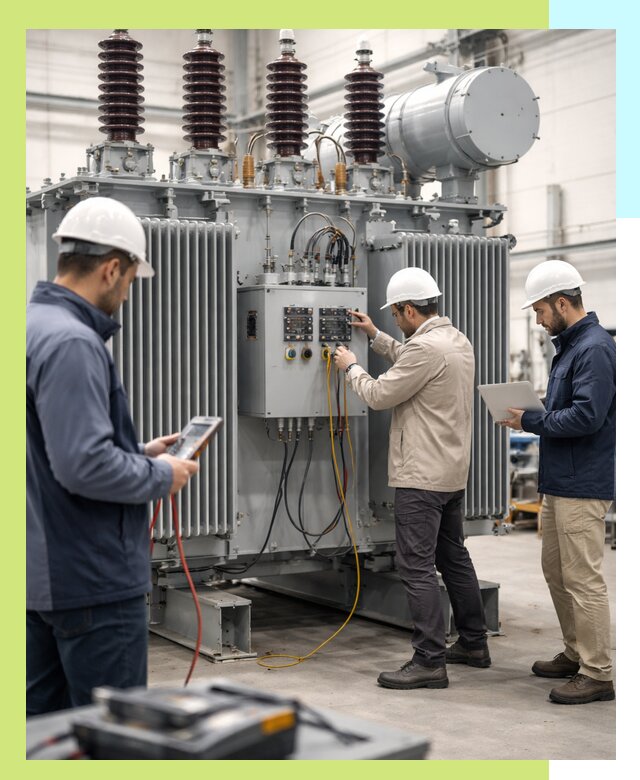 Сертификация трансформаторов в Соколе по ГОСТ и ТР ТС