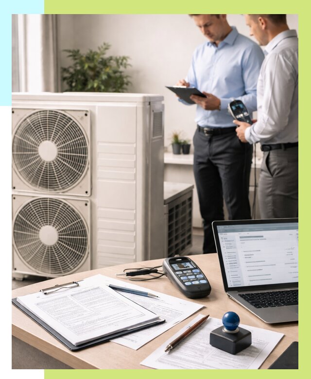 Сертификация кондиционеров в Соколе от 6772 р. | Алешин-Скл