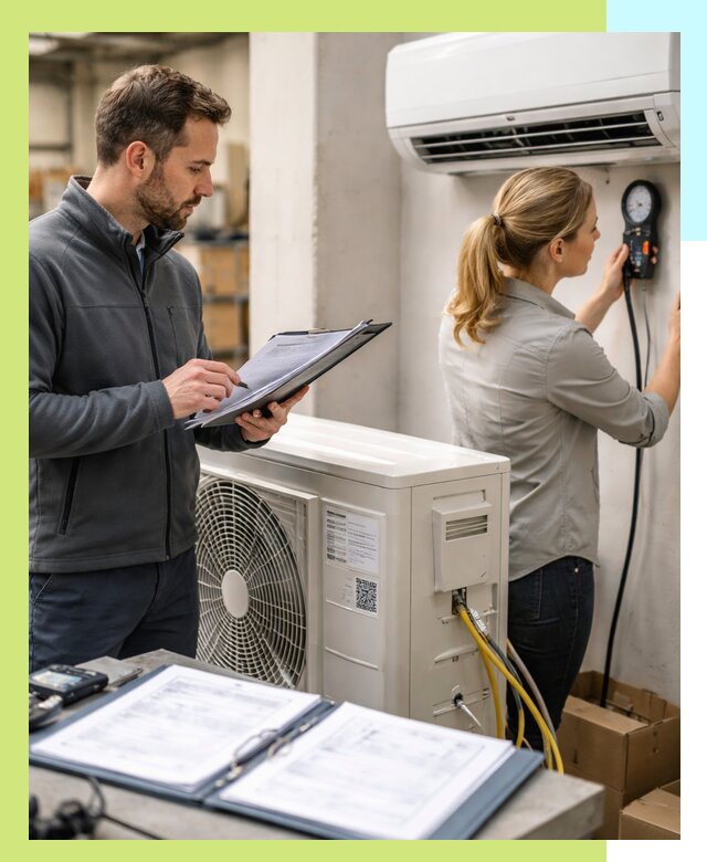 Сертификация кондиционеров в Соколе документы и испытания